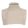 Neck warmer beige....