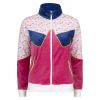 Lifetime Grilldress velourjakke Laila rosa.