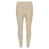 Leggings Monument beige.