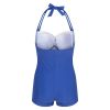 Swimwear Badedrakt Havana koboltblå