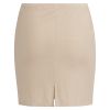 Underskjørt beige