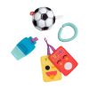 Goal Getter Gift Set ingen.