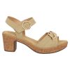 Sandal med hel Isadora .