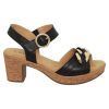 Sandal med hel Isadora .