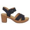 Sandal med hel Jasmin .