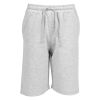 Active Sport Sweatshorts gråmelert