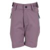 Active Sport Geiranger turshorts med stretch lilla.
