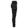 Leggings Seamless Rainbow Sort-multi
