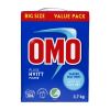 OMO Pluss Hvitt 3,7kg 