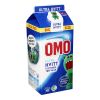 Omo ultra hvitt 1,5 flytende kartong Omo Ultra hvitt flytende tøyvask