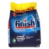 Finish Dishwasher Powder ingen