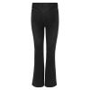 Jeans utsvinget med lavt liv Lina Vasket sort