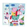 Peppa Pig Kalender 75 gr Original
