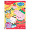 Peppa Gris adventskalender melkesjokolade