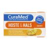 Curamed Hoste & Hals honning og ingefær..
