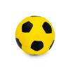 Beeztees Hundeleke fotball gul