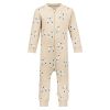 Pyjamas Leopard Beige