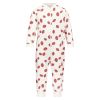 Pyjamas Jordbær Rosa