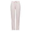 Pyjamas sett bamse Rosa-hvit