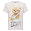 T-skjorte bamse Rosa