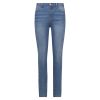 Jeans jente Blå