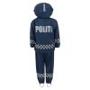 Regnsett Politi Marine
