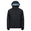 Chamonix Skijakke Sort