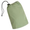 Bergen Regnjakke Grønn