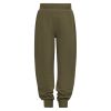 Joggedress med print Grønn