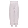 Joggedress med print Lilla