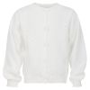 Strikket Cardigan Offwhite