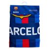 Håndklær Fotball Barcelona