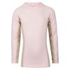 Trøye i ull bambus Rosa-beige