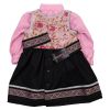 Norsk Festdrakt Alma Rosa