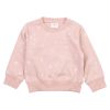 Joggedress med søtt kanin print Rosa