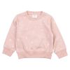 Joggedress med søtt kanin print Rosa