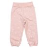 Joggedress med søtt kanin print Rosa