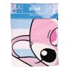 Badehåndkle Stitch Lyseblå