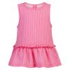 Bluse musselin Rosa