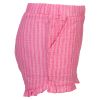 Shorts musselin Rosa