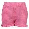 Shorts musselin Rosa