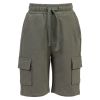Cargo shorts Grønn