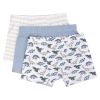 Boxer 3 pk Blå
