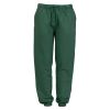 Joggebukse basic Grønn