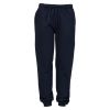 Joggebukse basic Blå