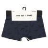 Boxer 3pk Grå-marine