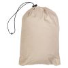 Dunjakke Hovden Beige