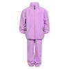 Fleece sett Lilla