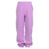 Fleece sett Lilla
