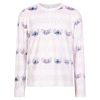 Pyjamas sett i fleece - Rosa